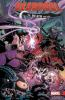 Book cover for "Deadpool".