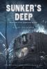 Book cover for "Sunker's deep".