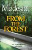 Book cover for "From the forest".