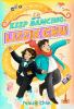 Book cover for "Keep dancing, Lizzie Chu"