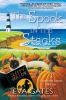 Book cover for "The spook in the stacks".