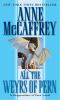 Book cover for "All the Weyrs of Pern".