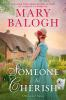 Book cover for "Someone to cherish".