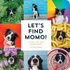 Book cover for "Let's find Momo!"