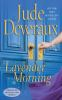 Book cover for "Lavender morning".