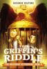 Book cover for "The griffin's riddle".