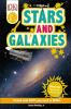 Book cover for "Stars and galaxies".