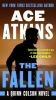 Book cover for "The fallen".