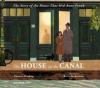 Book cover for "The house on the canal"