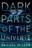 Book cover for "Dark parts of the universe".