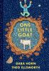 Book cover for "One little goat"