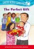 Book cover for "The perfect gift".