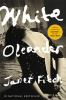 Book cover for "White oleander"
