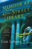 Book cover for "Murder at the 42nd Street Library".