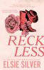 Book cover for "Reckless".