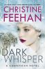 Book cover for "Dark whisper".