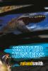 Book cover for "Cryptid hunters".