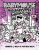 Book cover for "Babymouse".
