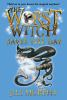 Book cover for "The worst witch saves the day".