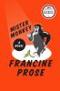 Book cover for "Mister monkey"