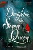 Book cover for "Daughter of the Siren queen".