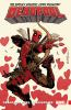 Book cover for "Deadpool".