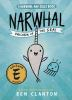 Book cover for "Narwhal and Jelly book".