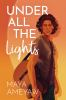 Book cover for "Under all the lights".