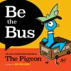 Book cover for "Be the bus"