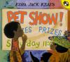 Book cover for "Pet show!"