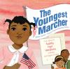 Book cover for "The youngest marcher"