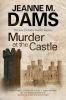 Book cover for "Murder at the castle"