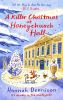 Book cover for "A killer Christmas at Honeychurch Hall".