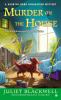 Book cover for "Murder on the house".