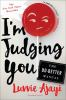 Book cover for "I'm judging you"