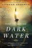 Book cover for "The tears of dark water"
