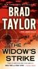 Book cover for "The widow's strike".