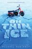 Book cover for "On thin ice"