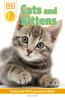 Book cover for "Cats and kittens".