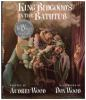 Book cover for "King Bidgood's in the bathtub"