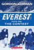 Book cover for "The contest"