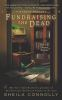Book cover for "Fundraising the dead".