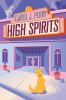 Book cover for "High spirits".