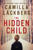 Book cover for "The hidden child"