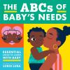 Book cover for "The ABCs of baby's needs"
