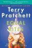 Book cover for "Equal rites".