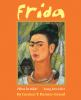 Book cover for "Frida"