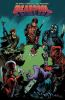 Book cover for "Deadpool".