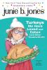 Book cover for "Junie B. Jones, first grader".