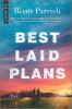 Book cover for "Best laid plans".
